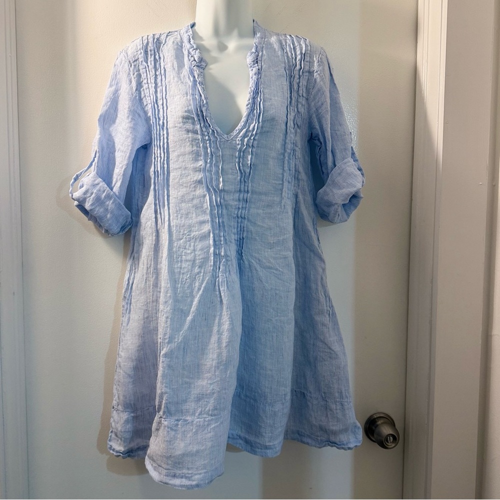 CP Shades Regina Tunic Sz. Small NWT